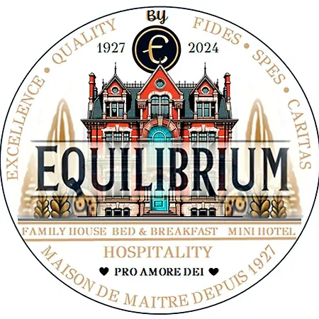 Equilibrium Family House By E بيت ضيافة روبيه