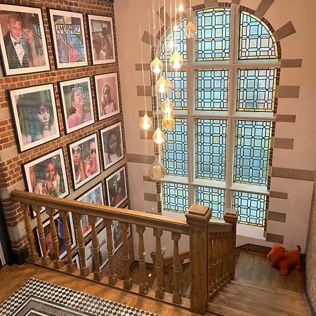 بيت ضيافة Equilibrium Family House By E 3*