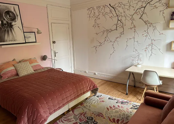 Maison d'hôtes Equilibrium Family House By E Roubaix