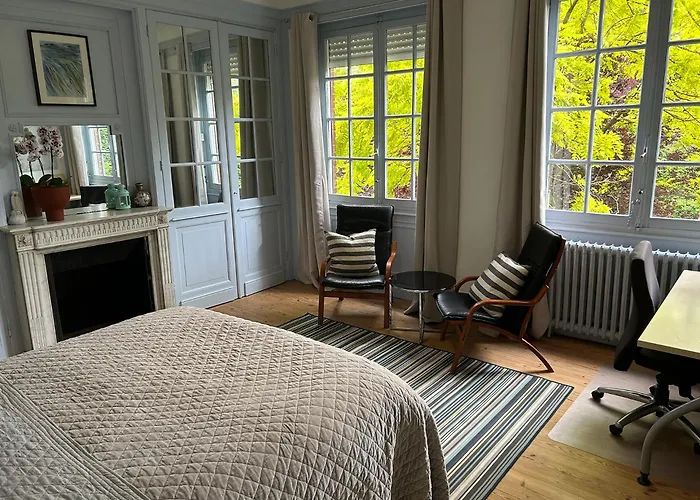 Maison d'hôtes Equilibrium Family House By E 3*