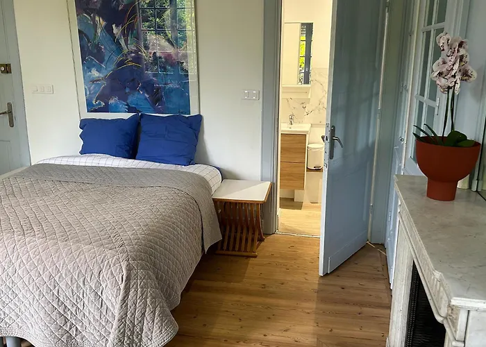 Maison d'hôtes Equilibrium Family House By E Roubaix