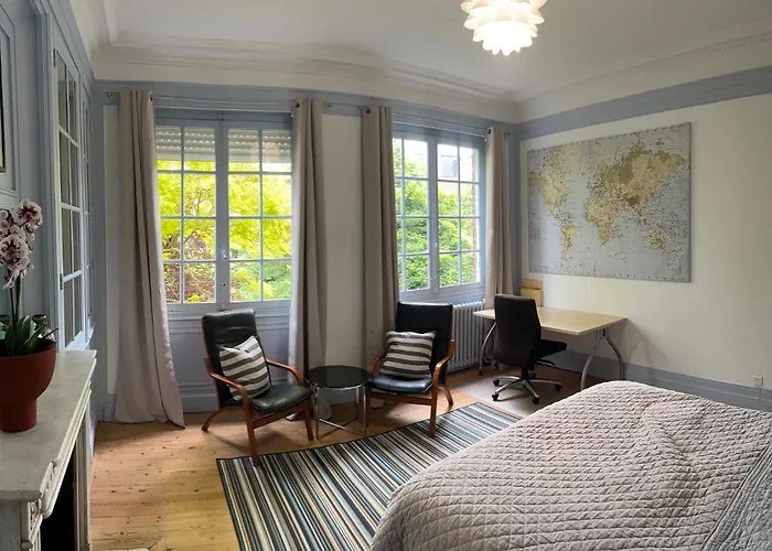 Equilibrium Family House By E Maison d'hôtes Roubaix